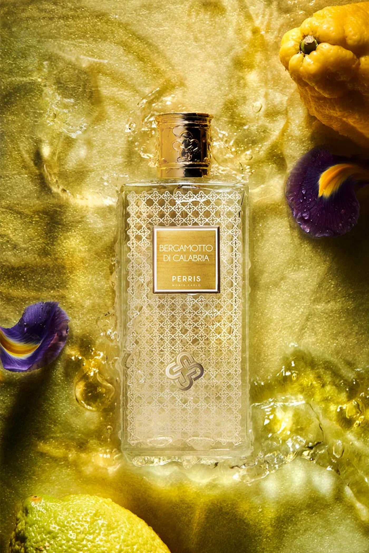 Perris Monte Carlo Bergamotto di Calabria 100ML
