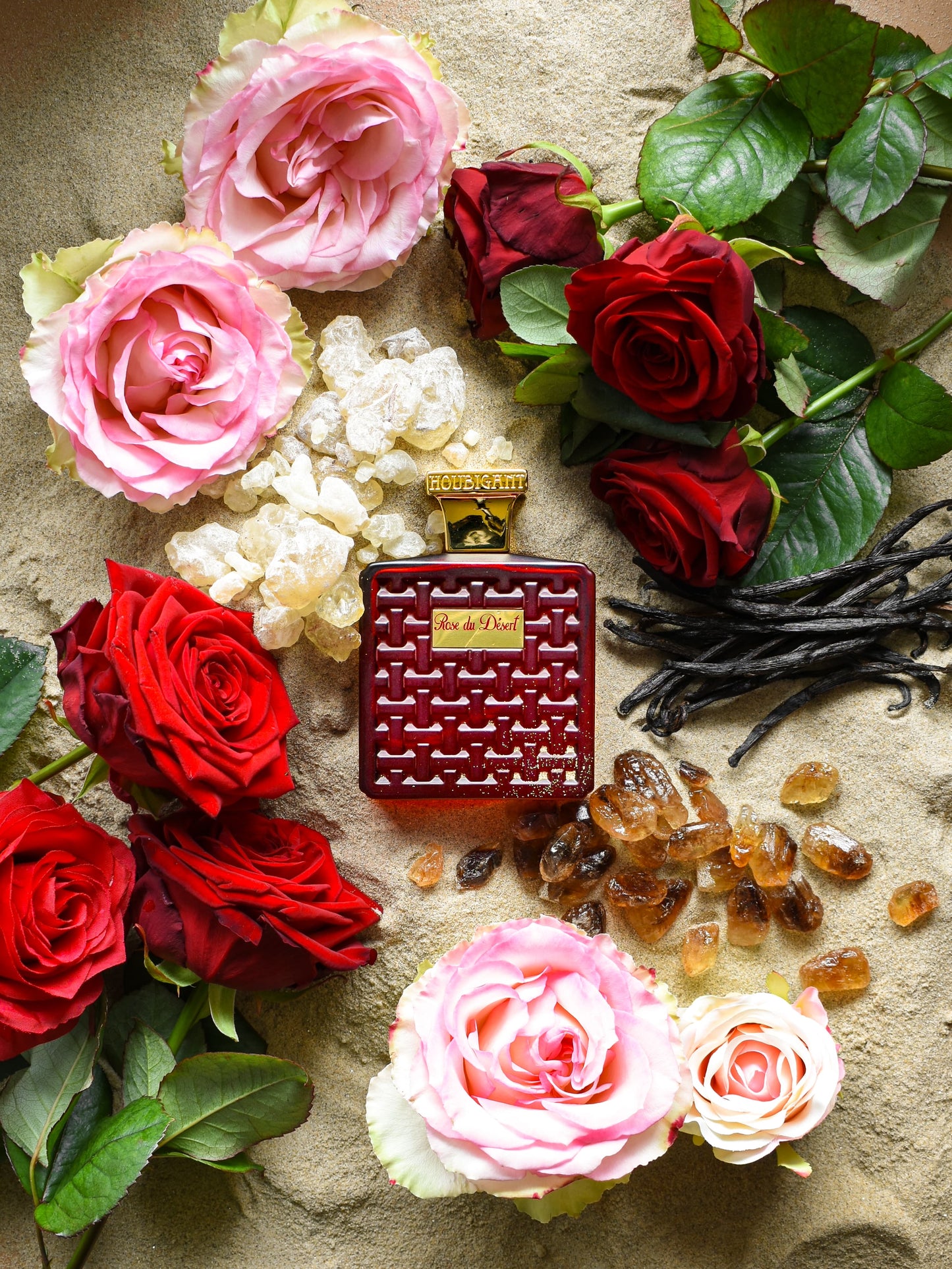 Houbigant Rose du Desert 100ML
