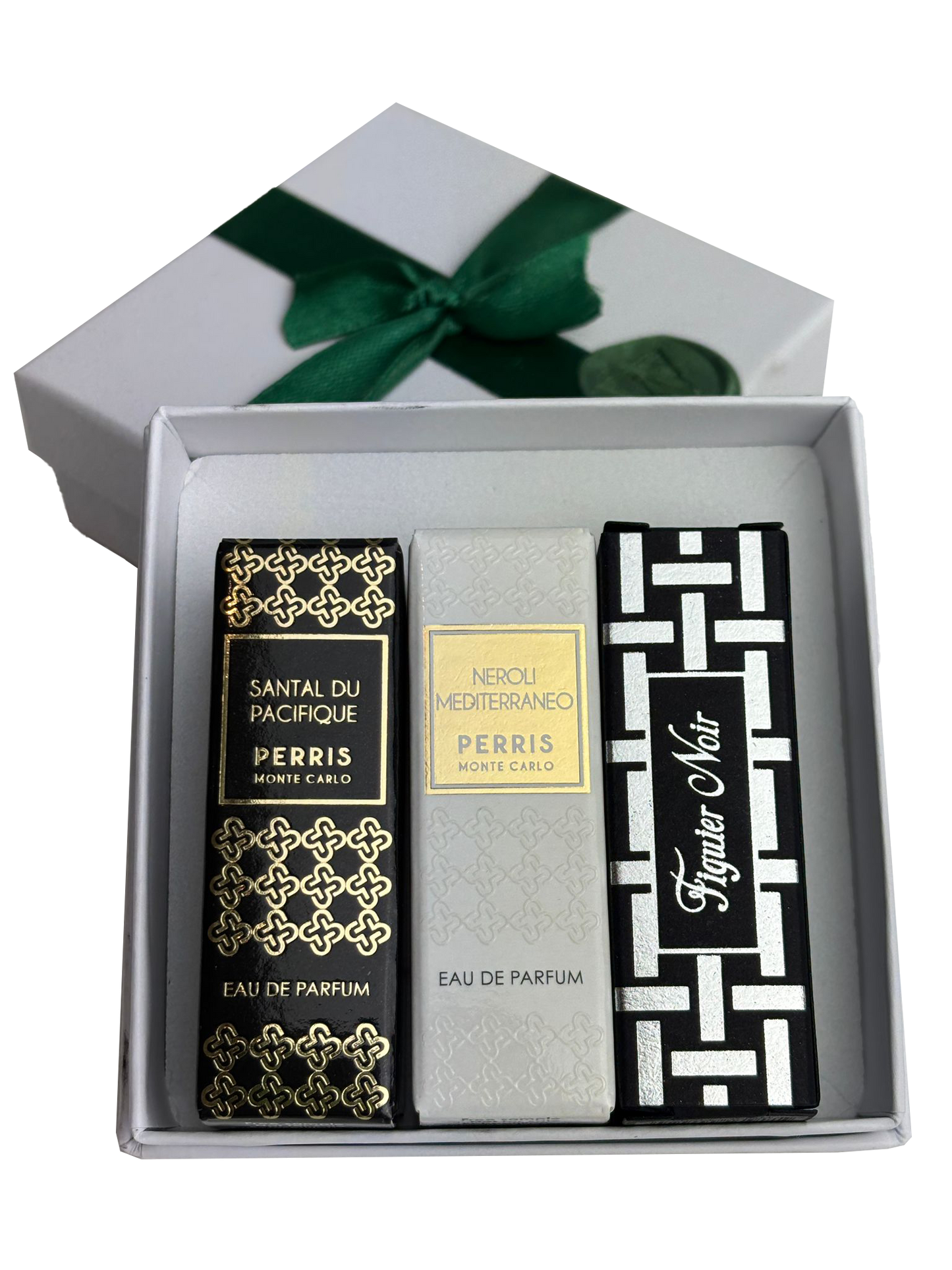 Timos Summer Secrets - 3 x 2ML Duftproben von Perris Monte Carlo & Houbigant