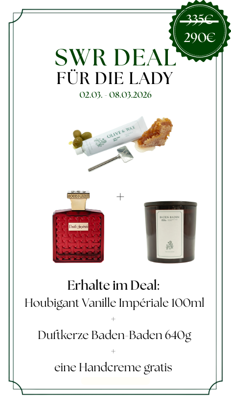 SWR-Deal für die Ladie mit Stil & Klasse
