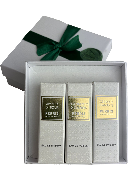 Timos Italien Dreams - 3 x 2ML Duftproben von Perris Monte Carlo