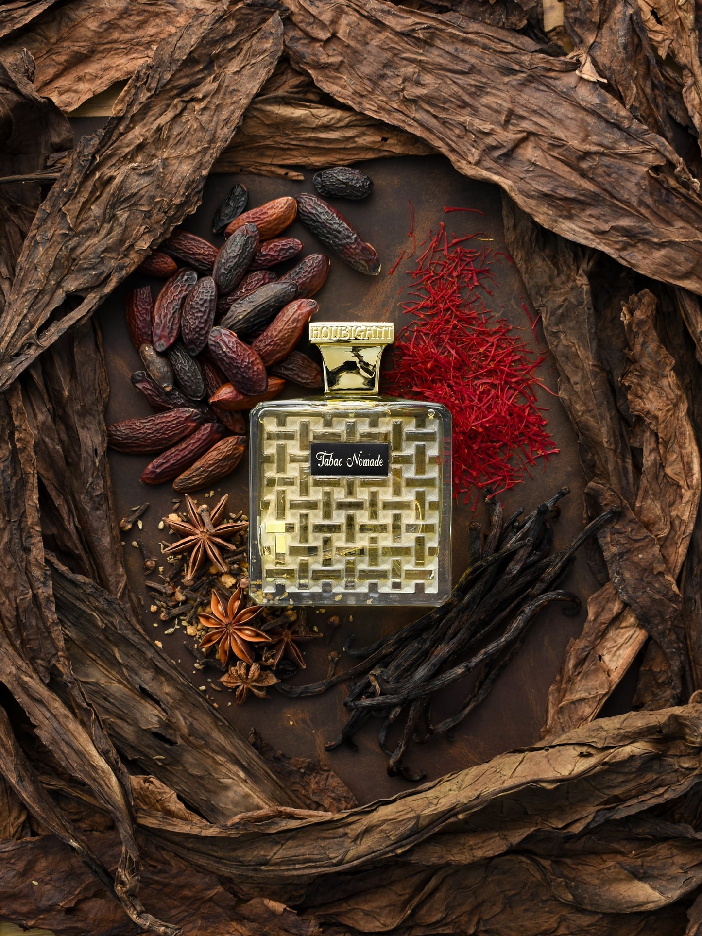 Houbigant Tabac Nomade 100ML
