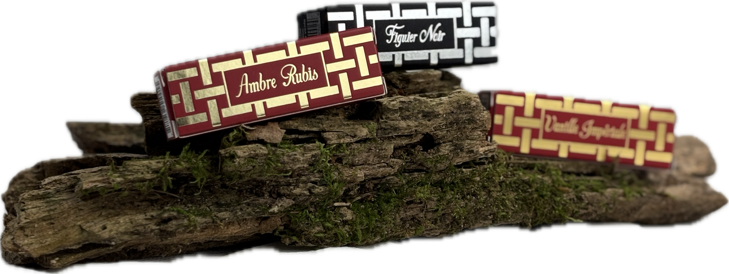 Timos Hidden Gems - 3 x 2ML Duftproben von Houbigant