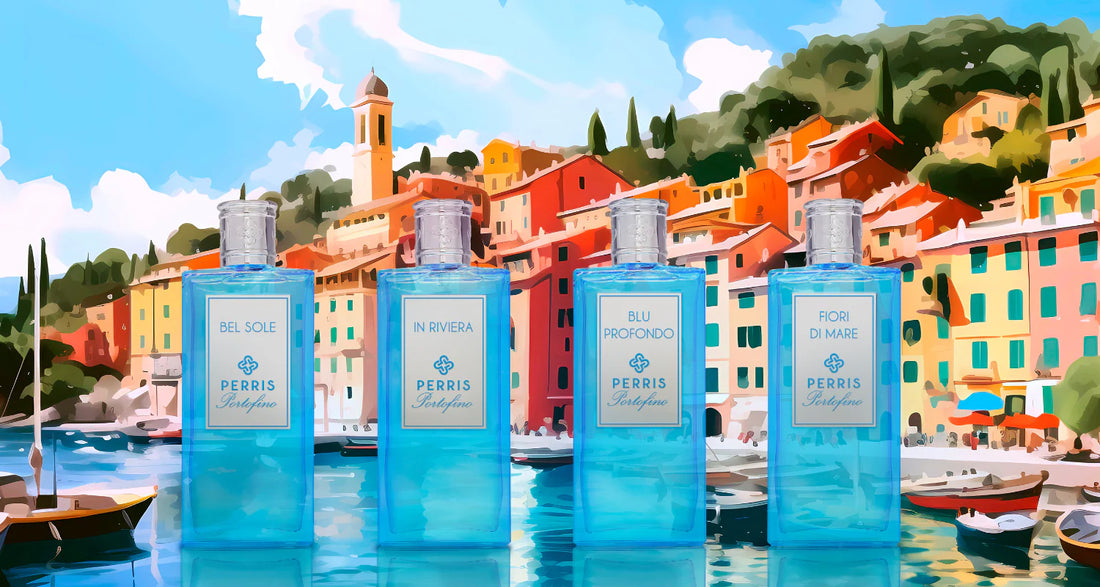 Perris Monte Carlo Portofino – Duftproben-Set