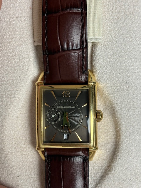 Girard Perregaux Vintage 1945 - Gebraucht - Kommissionsverkauf ohne Box und Papiere
