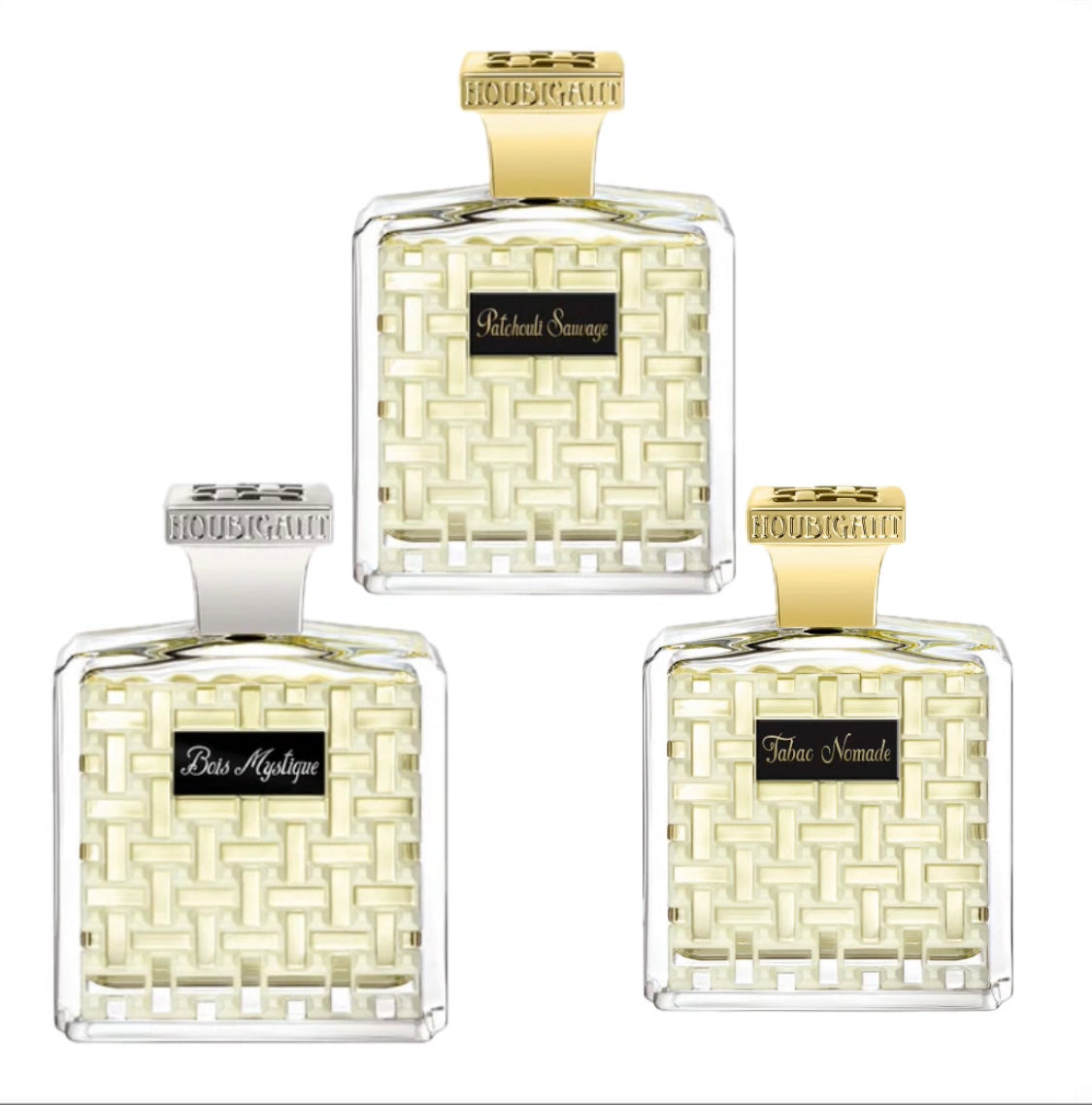 Timos Modern Classics - 3 x 2ML Duftproben von Houbigant