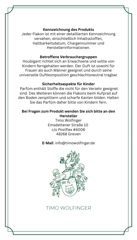 Kalbsleder Uhrenarmband Oxford - Tannengrün