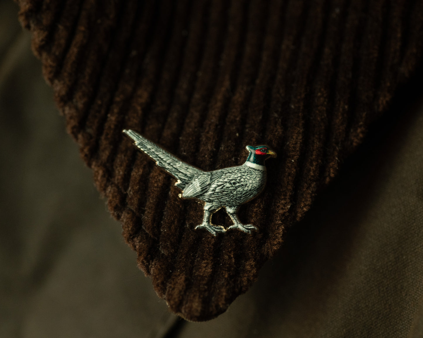 Pin Timo - Der Pheasant