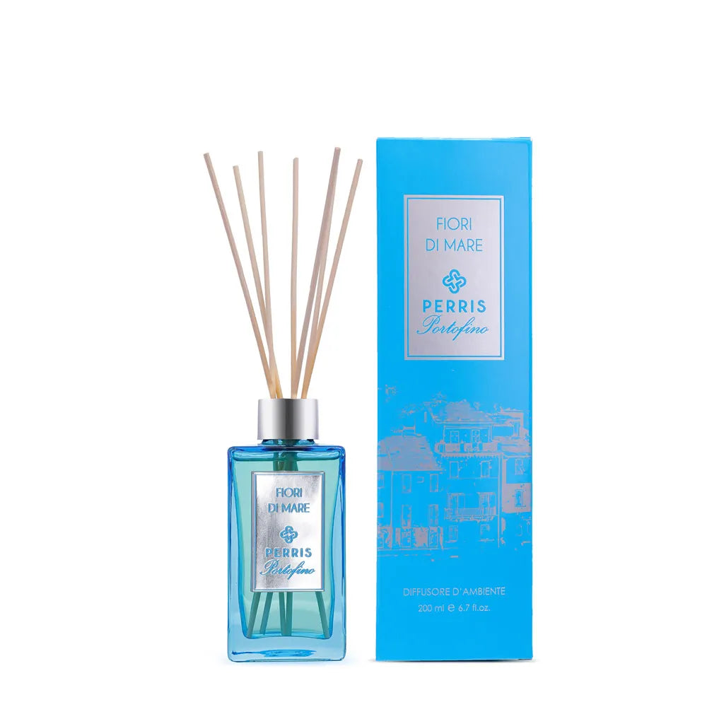 Fiori Di Mare Duft Bouquet – Aquatischer Blumenduft von Perris Portofino 200ML