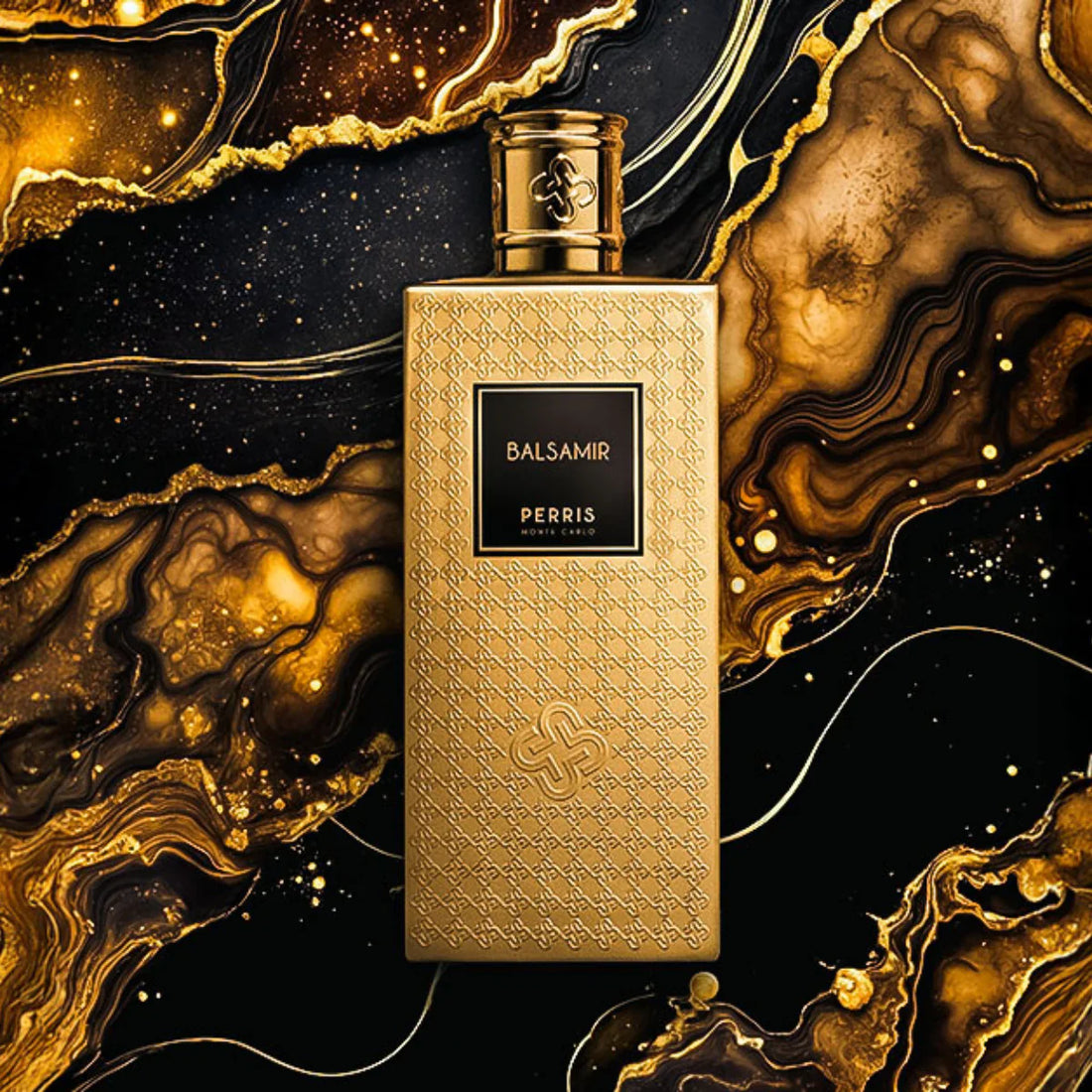 Perris: Balsamìr – warme Harze, klare Tiefe und moderne Eleganz