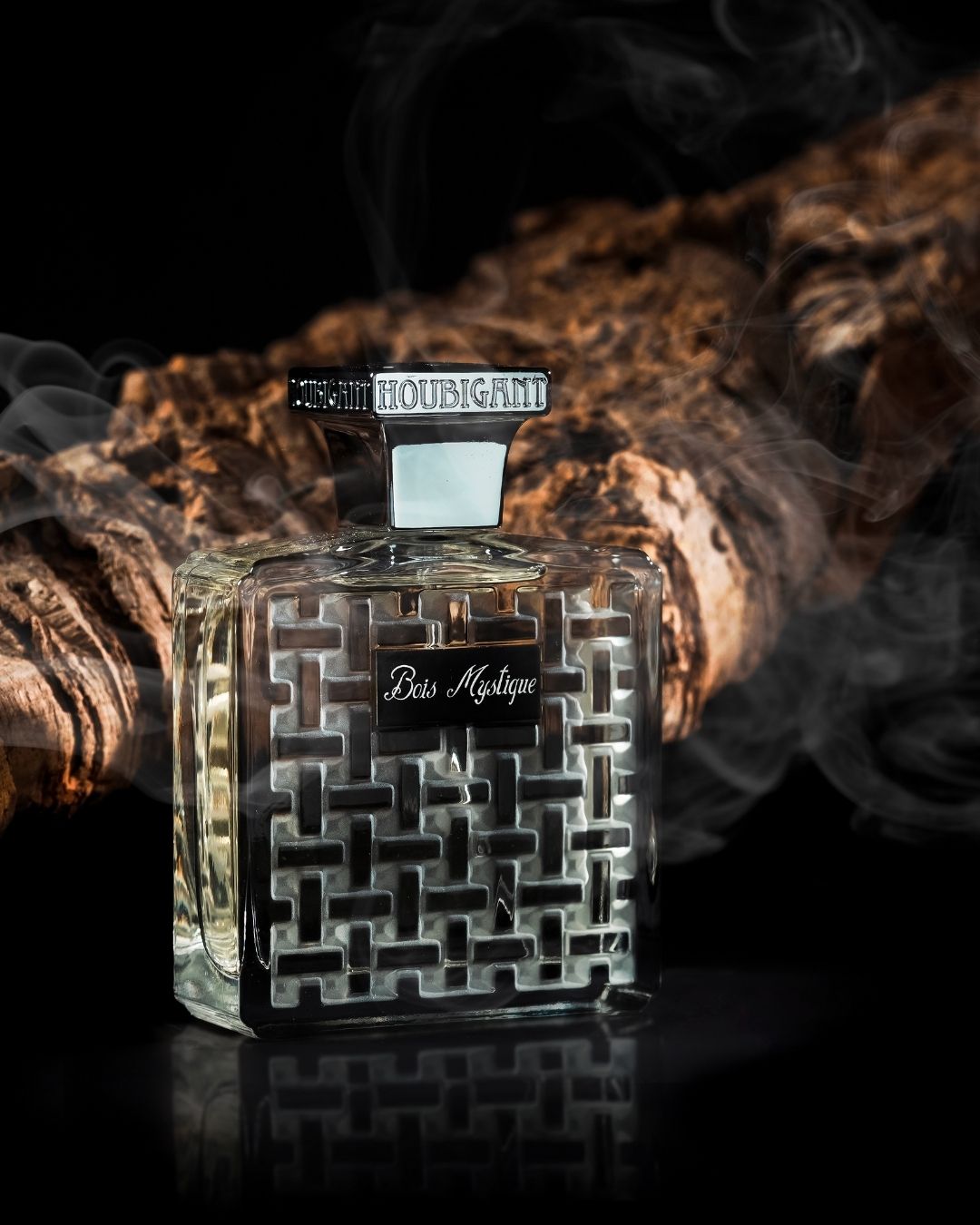 Houbigant: Bois Mystique – klare Tiefe, warmes Holz und ruhige Eleganz