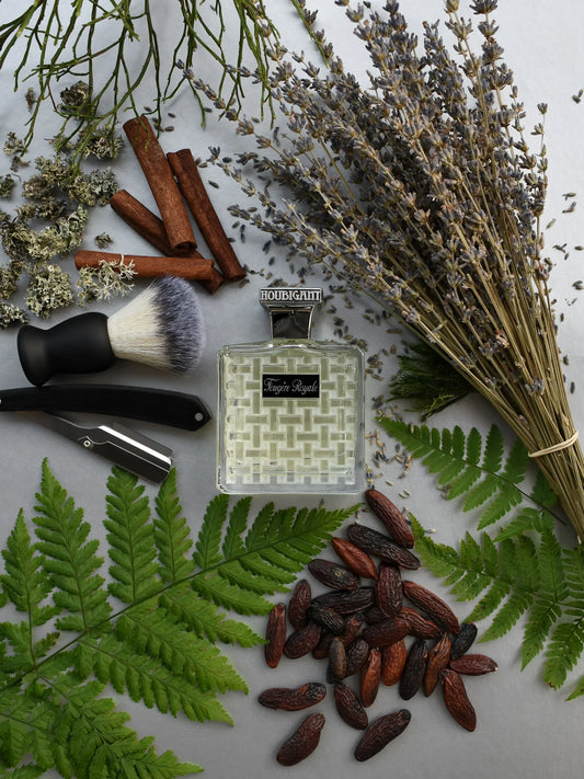 Houbigant: Fougère Royale – Handwerklich, Tiefgründig, Zeitlos