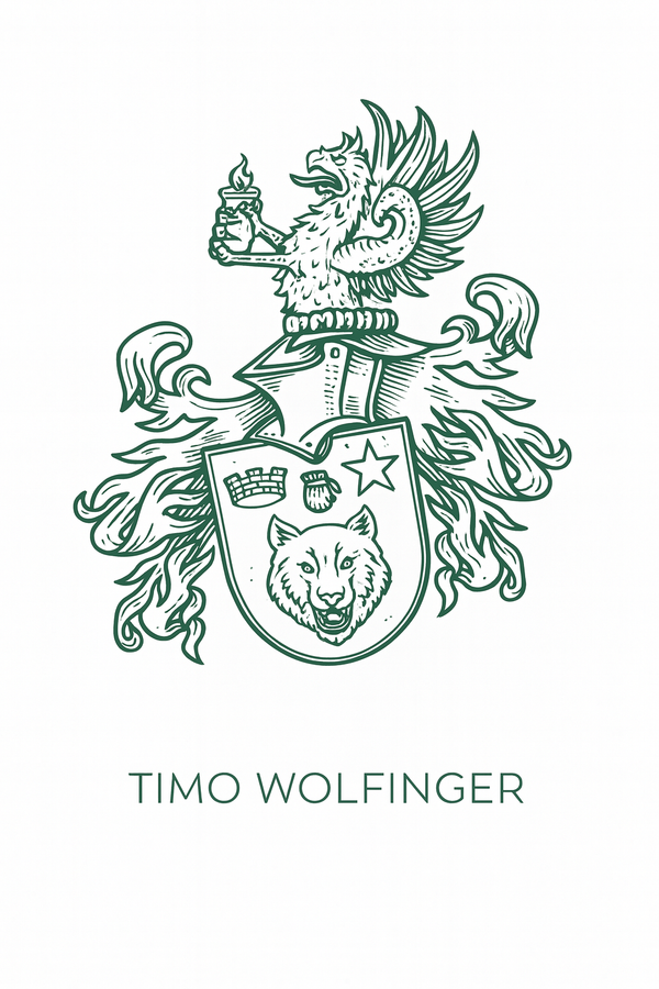 Geschenkgutschein von Timo Wolfinger