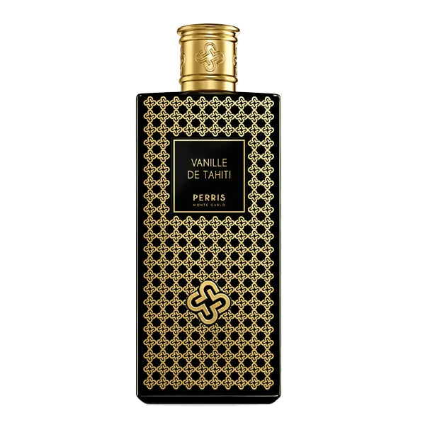 Perris Monte Carlo Vanille de Tahiti – Eau de Parfum, Flakon 100 ml