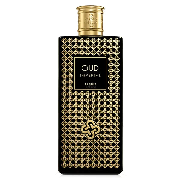 Perris Monte Carlo Oud Imperial – Eau de Parfum, Flakon 100 ml