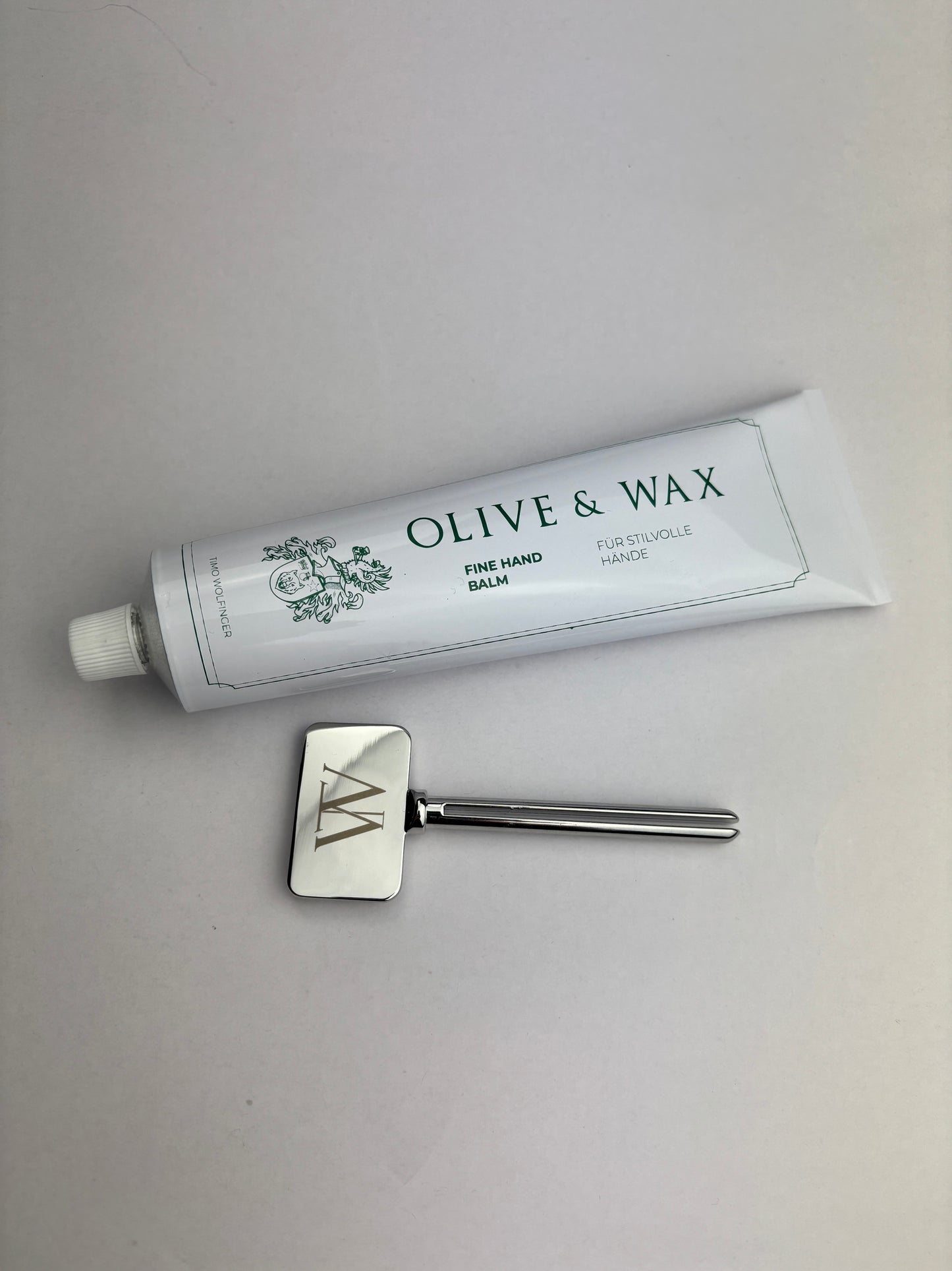 Olive & Wax Handcreme, 75ml