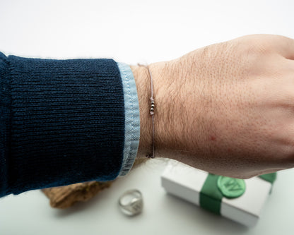 Adelsband: Weißgold