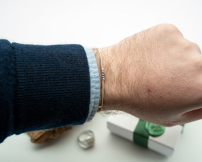 Adelsband: Weißgold