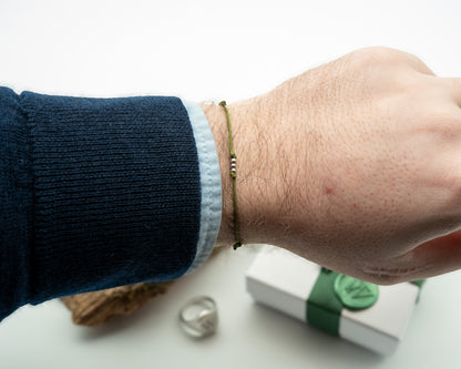 Adelsband: Weißgold