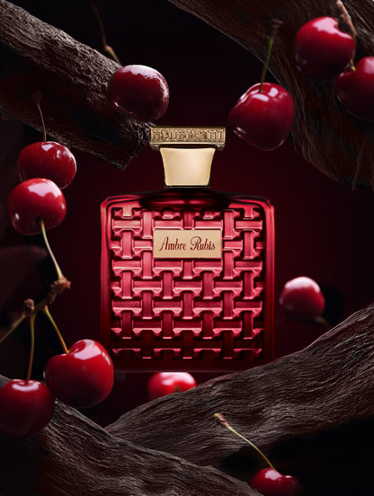 Houbigant Paris: Ambre Rubis 100 ml.