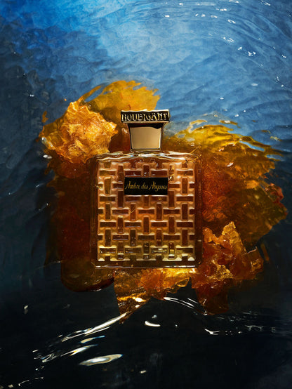 Houbigant Paris: Ambre des Abysses 100 ml.