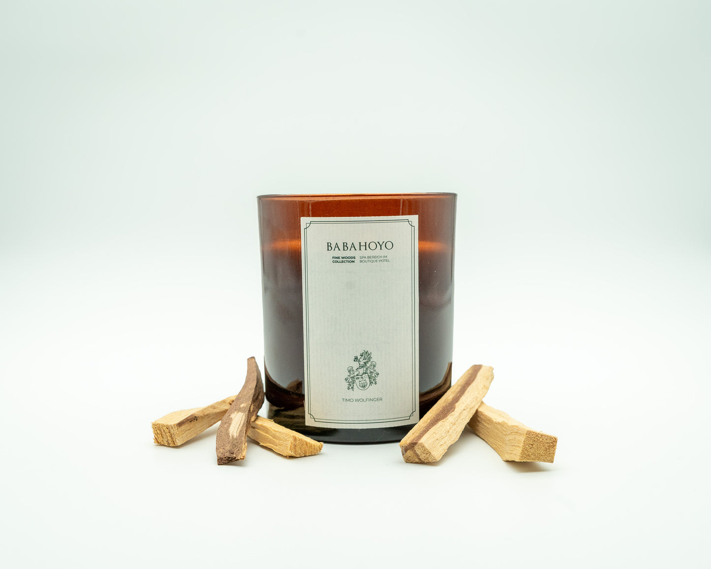 Babahoyo Duftkerze – der mystische Duft aus Ecuador