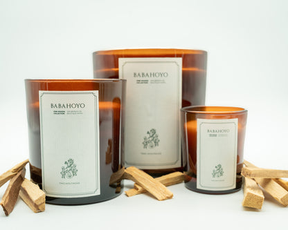 Babahoyo Duftkerze – der mystische Duft aus Ecuador