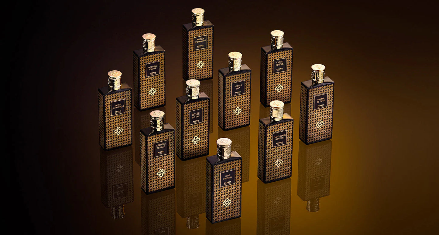 Perris Monte Carlo: Black Collection Probenbundle