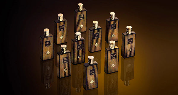 Perris Monte Carlo Black Collection – Duftproben-Set