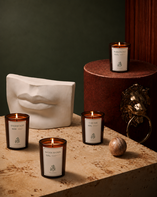Duftkerzen Bundle