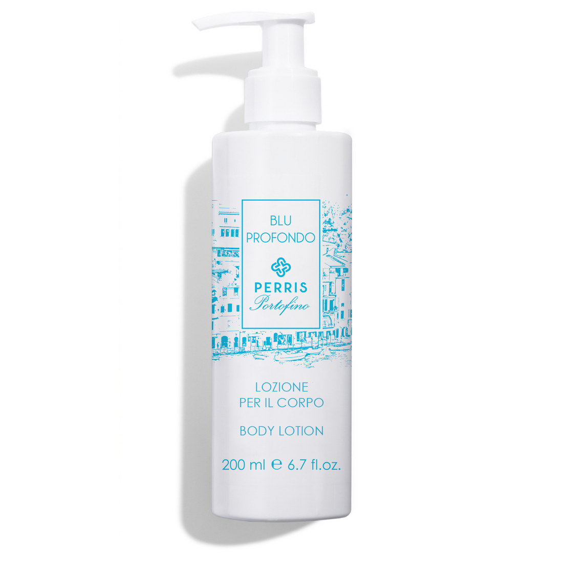 Perris Monte Carlo Portofino Blu Profondo Body Lotion, 200 ml