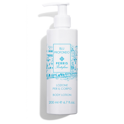 Perris Monte Carlo Portofino Blu Profondo Body Lotion, 200 ml