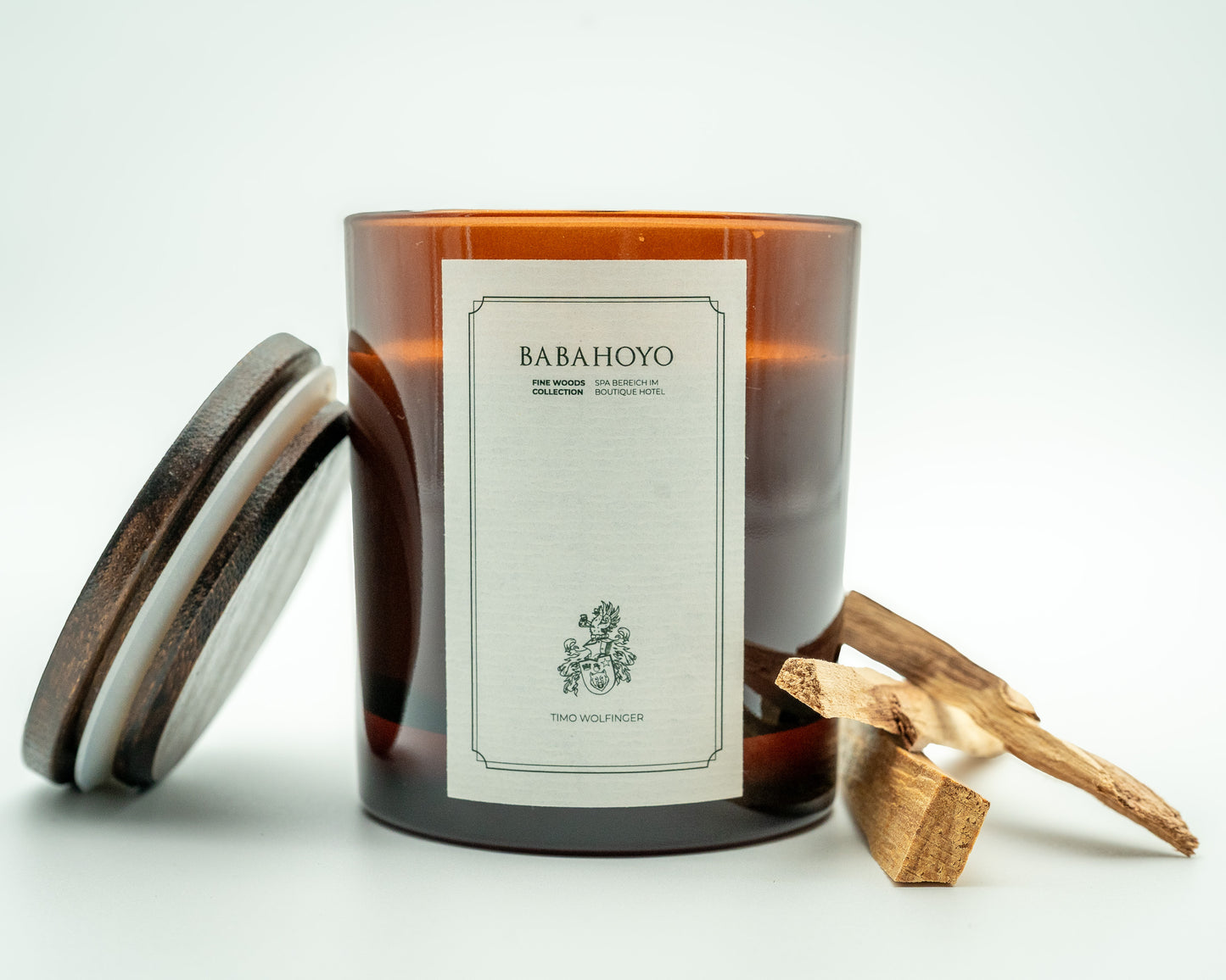 Deal der Woche 08.-14.12: 300g & 640g Fine Woods Duftkerzen Bundle