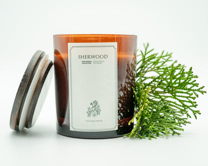 Deal der Woche 08.-14.12: 300g & 640g Fine Woods Duftkerzen Bundle