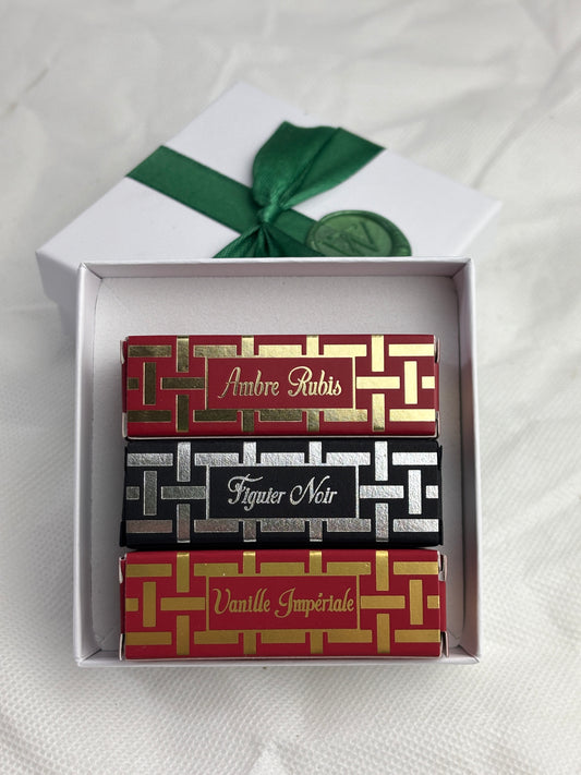 Timos Hidden Gems - 3 x 2ML Duftproben von Houbigant