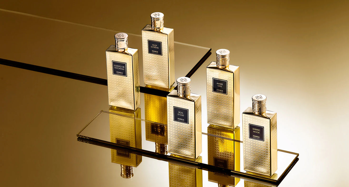 Perris Monte Carlo: Gold Collection Probenbundle