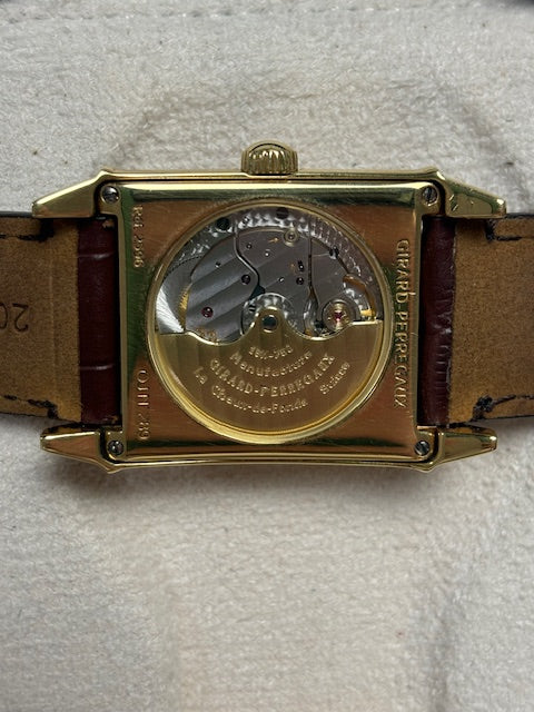 Girard Perregaux Vintage 1945 - Gebraucht - Kommissionsverkauf ohne Box und Papiere