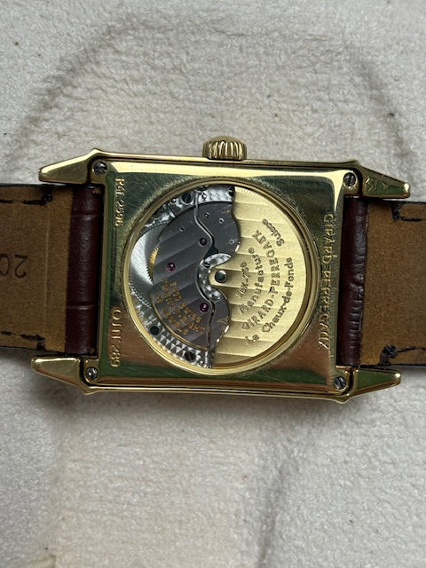 Girard Perregaux Vintage 1945 - Gebraucht - Kommissionsverkauf ohne Box und Papiere