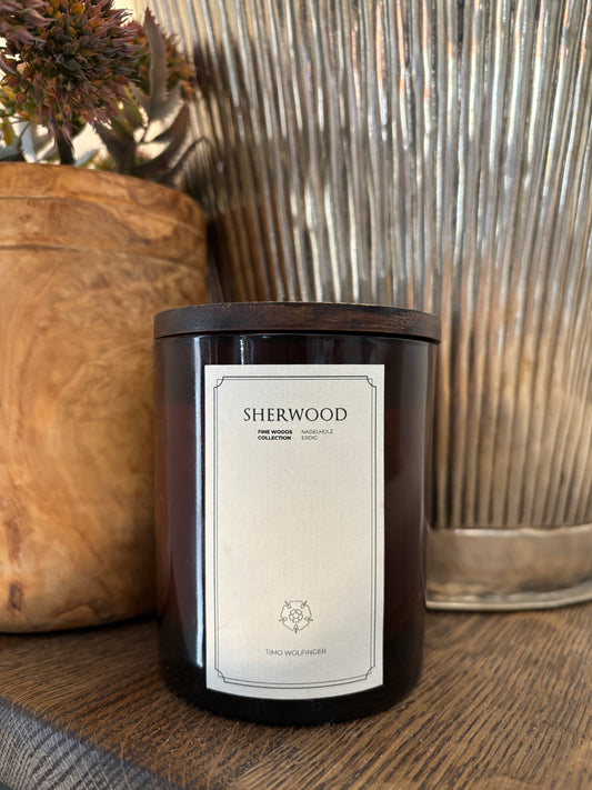Duftkerze Sherwood - 300g