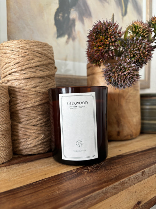 Duftkerze Sherwood - 90g