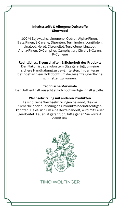 Deal der Woche 08.-14.12: 300g & 640g Fine Woods Duftkerzen Bundle