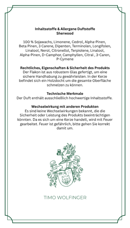 Deal der Woche 08.-14.12: 300g & 640g Fine Woods Duftkerzen Bundle