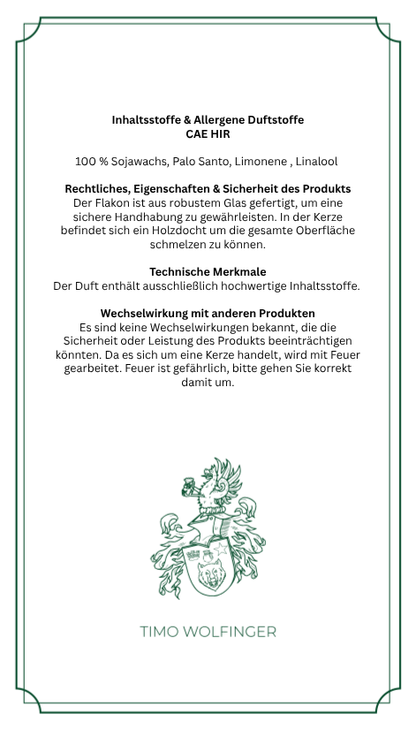 Deal der Woche 08.-14.12: 300g & 640g Fine Woods Duftkerzen Bundle