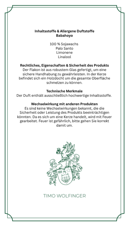 Deal der Woche 08.-14.12: 300g & 640g Fine Woods Duftkerzen Bundle