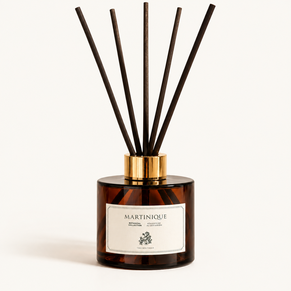 Martinique Duft Bouquet 100 ml mit Duftstäbchen