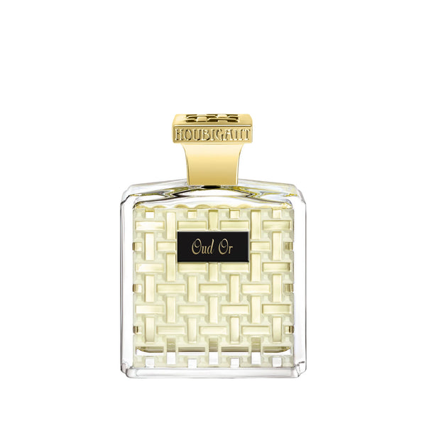 Houbigant Paris Oud Or – Eau de Parfum, Flakon 100 ml