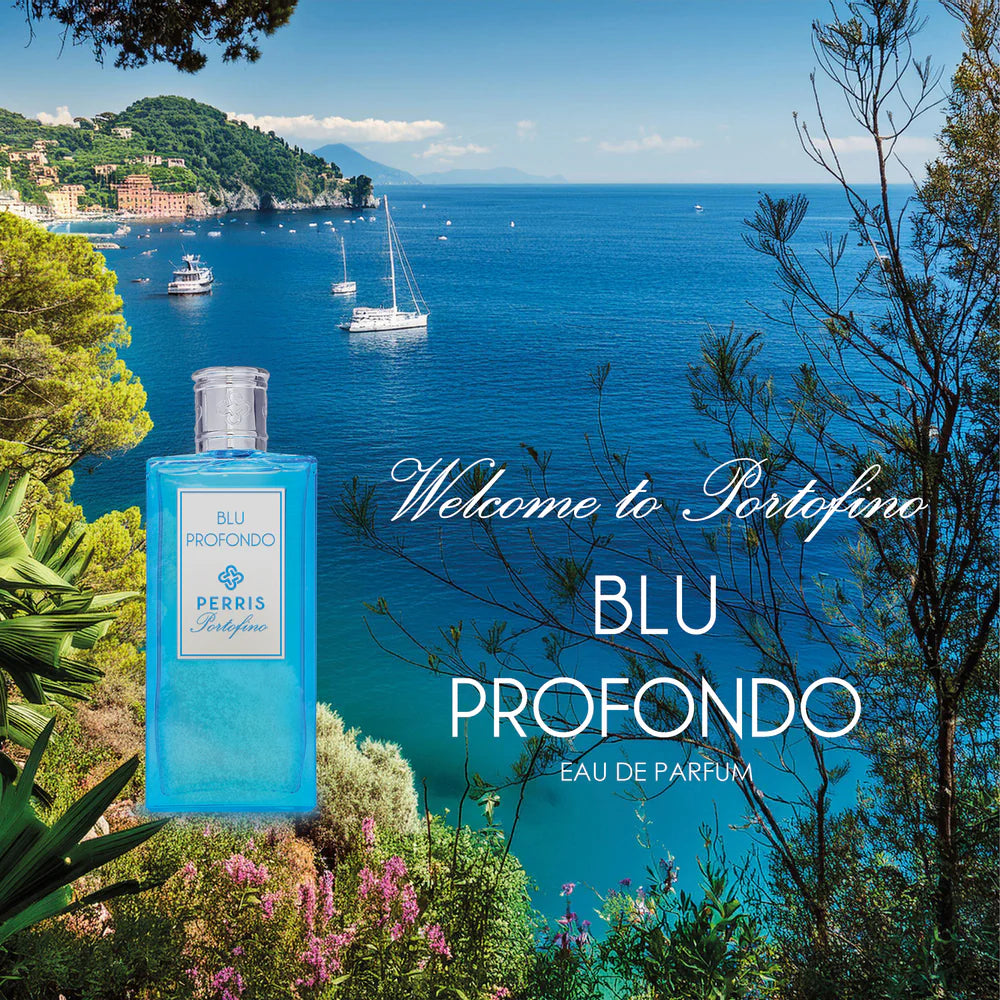 Perris Monte Carlo: Portofino Blu Profondo 100 ml.