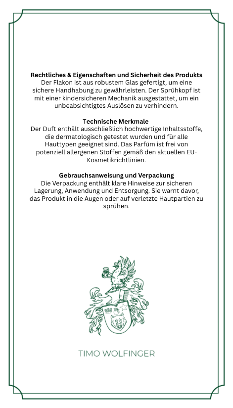 Houbigant Paris: Ambre Rubis 100 ml.