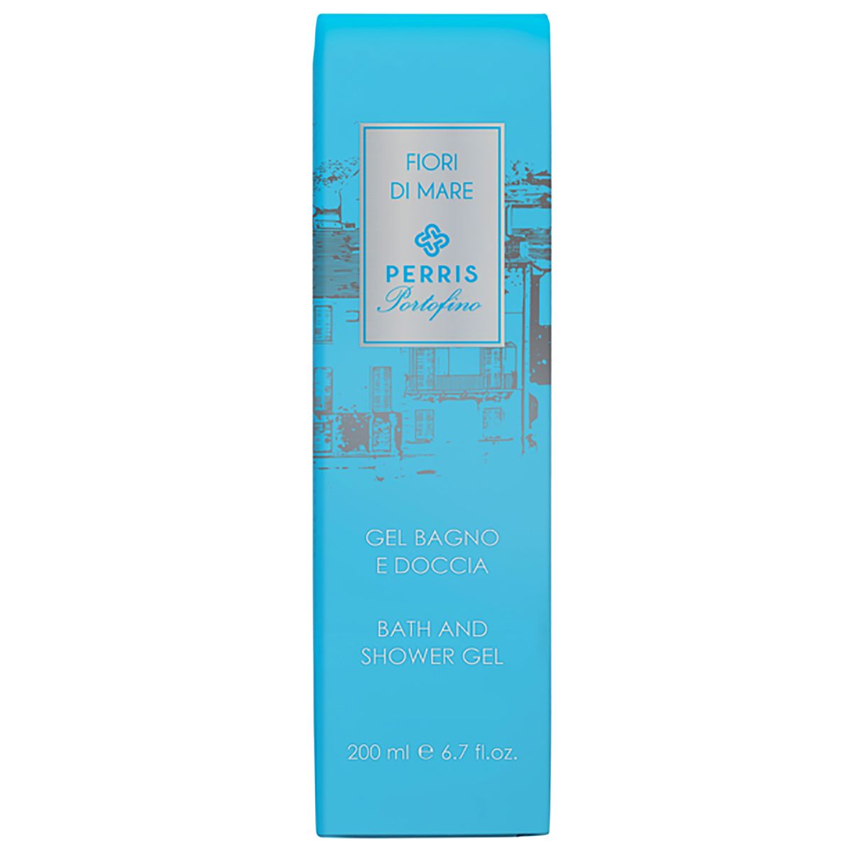 Perris Portofino Fiori Di Mare Bath & Shower Gel 200ML