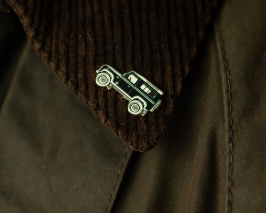 Pin Landy - Der Allrounder